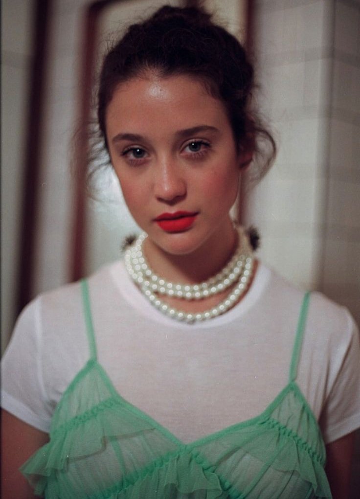 maria pedraza rare pic